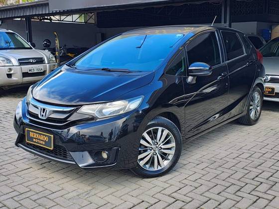 HONDA FIT 1.5 EX 16V FLEX 4P AUTOMÁTICO HONDA FIT 1.5 EX 16V FLEX 4P AUTOMÁTICO